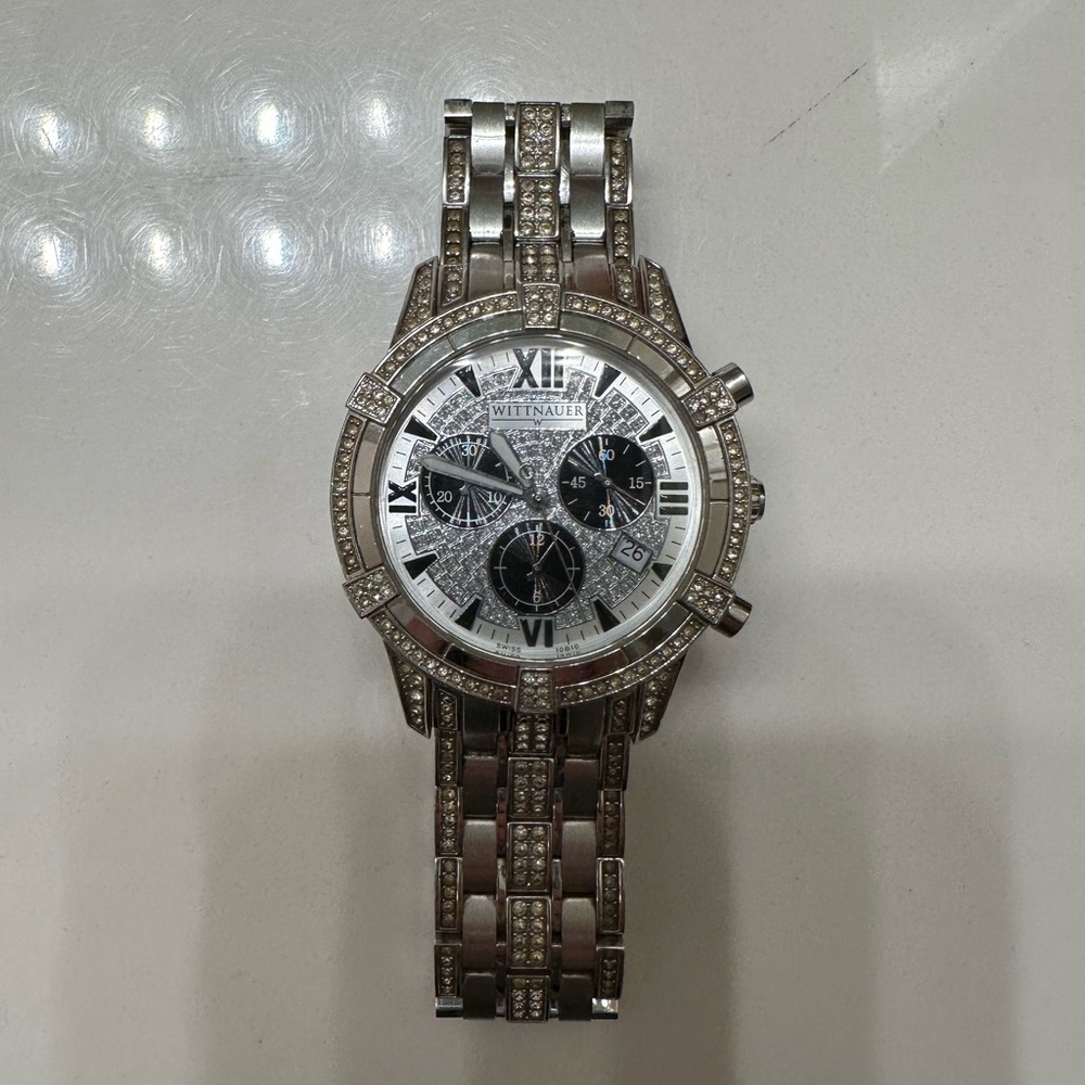 Wittnauer men’s watch used